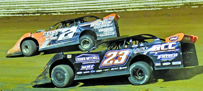 New ride gives Hartlaub new life at Port Royal